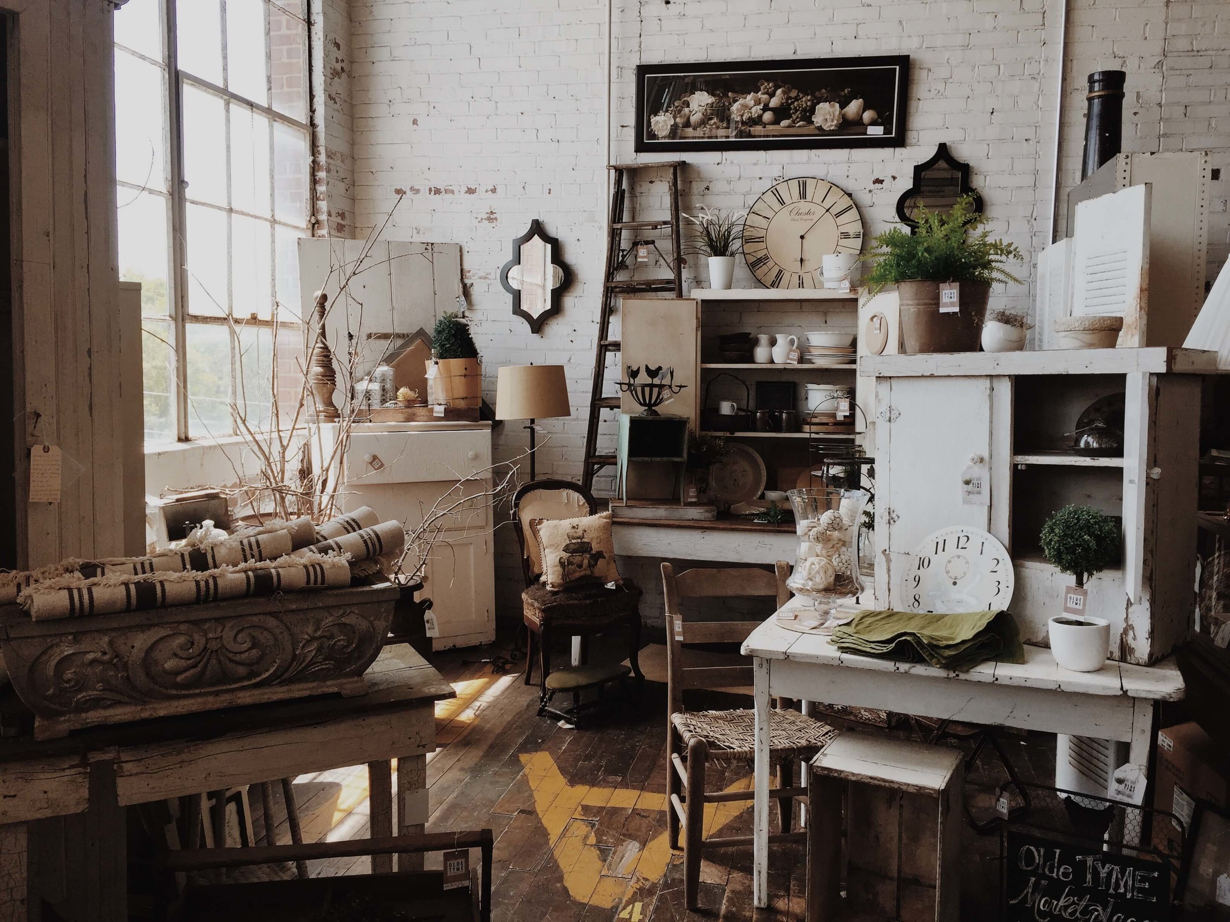 Selling high end furniture deals