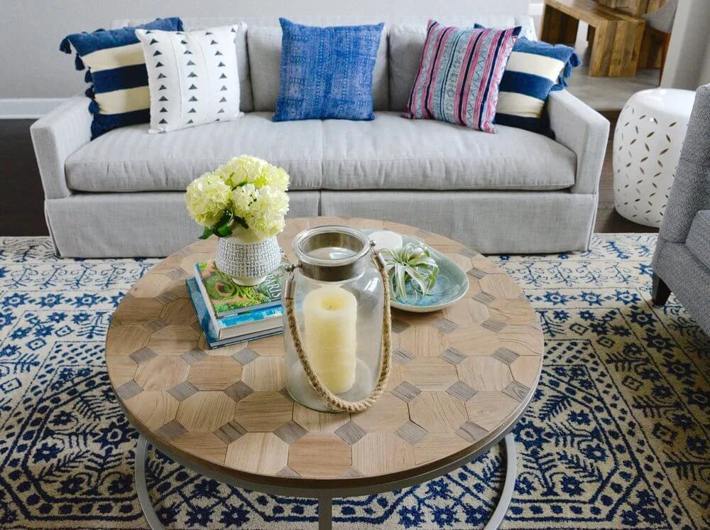 How To Arrange Your Sofa Throw Pillows Studio L Interior Design