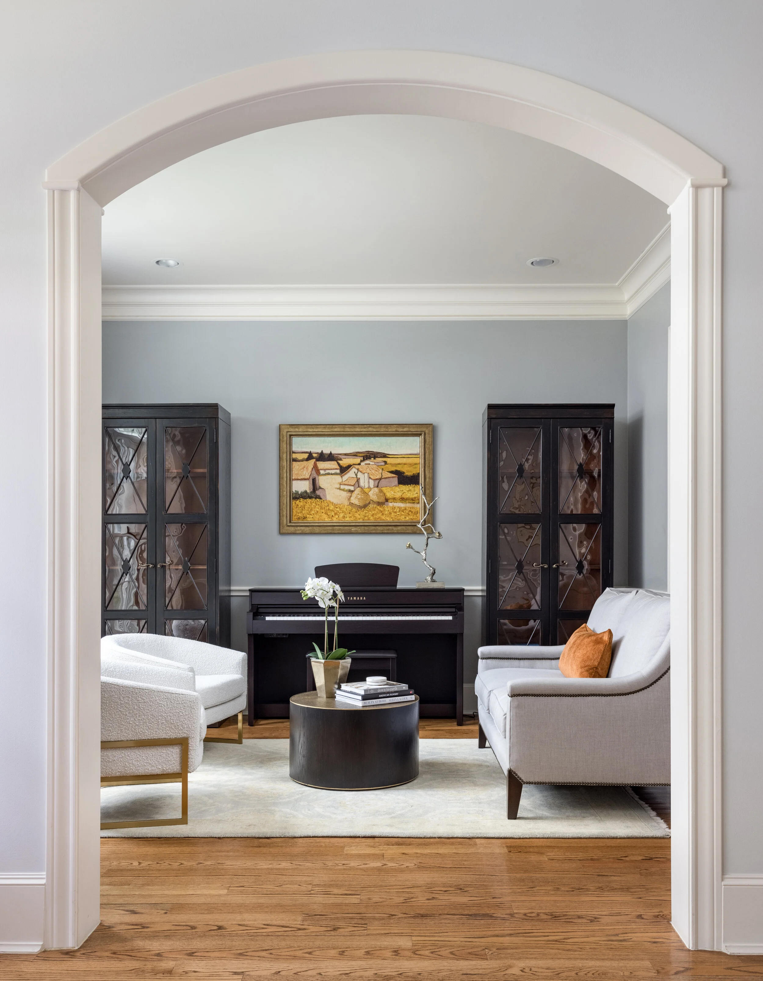 Home Hall Arch Design - Homemade Ftempo