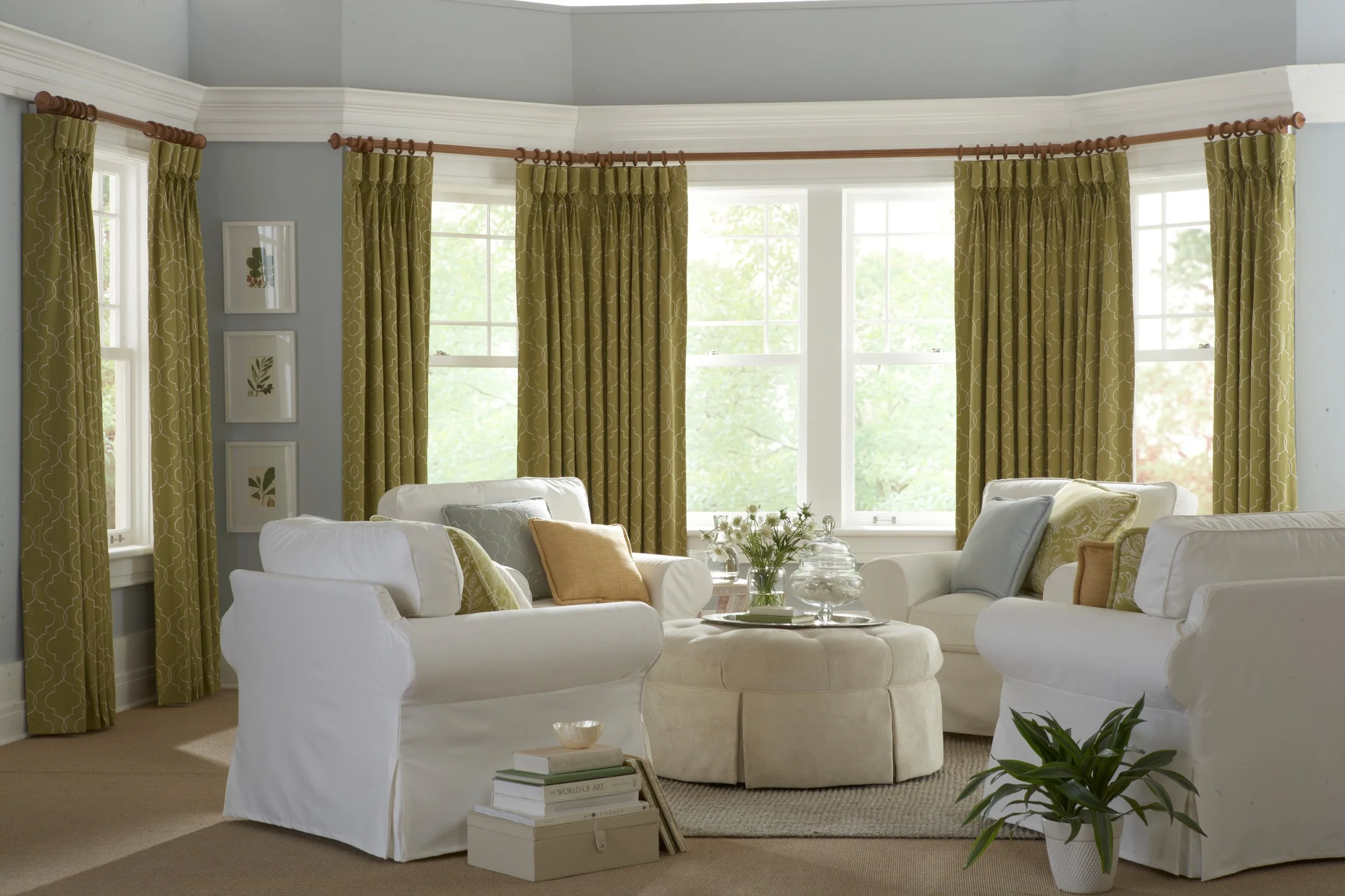 Custom Drapery Panel Guide — Studio L Interior Design