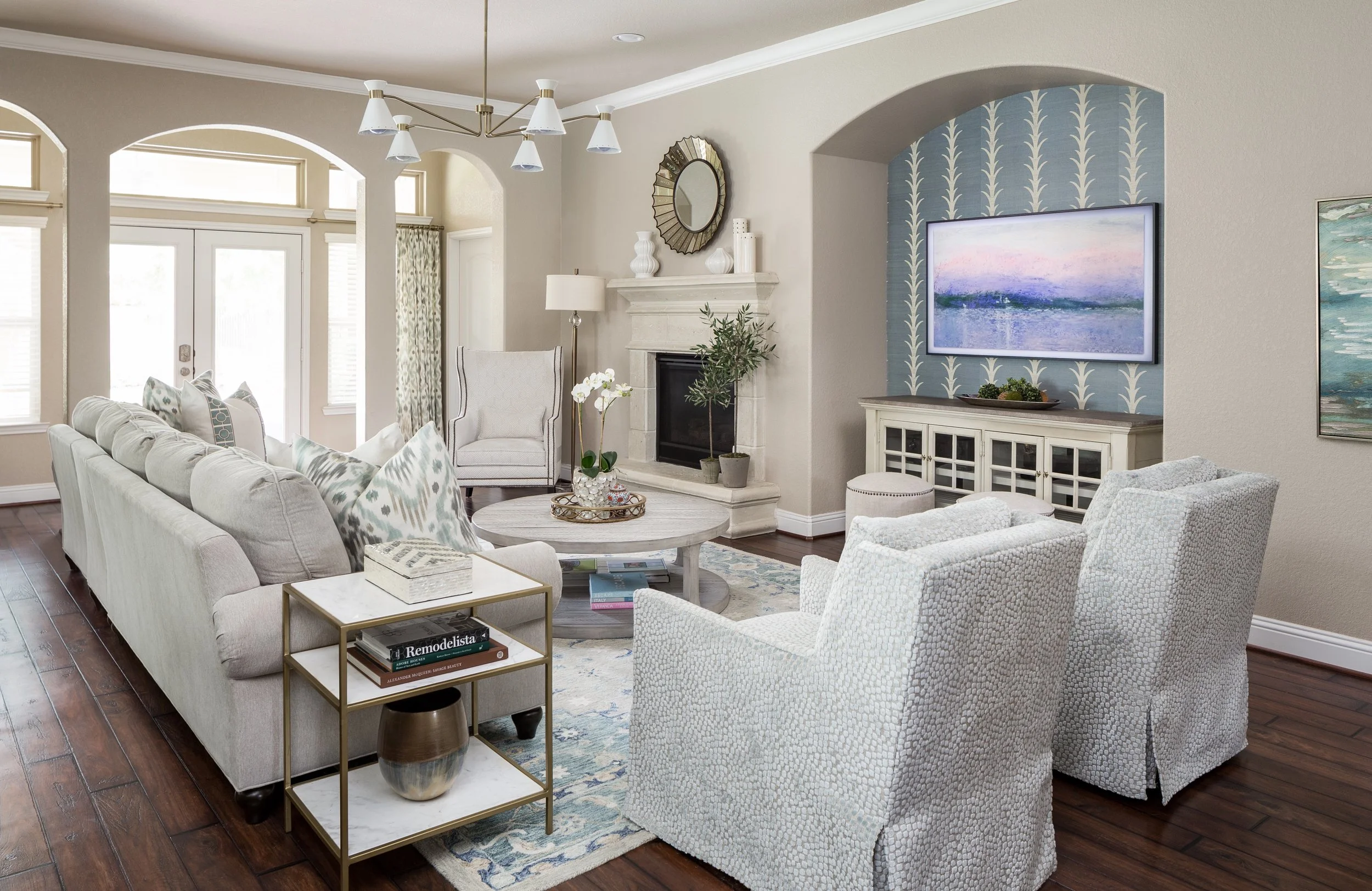 Houston Texas Interior Design Inspiration & Projects | Studio L ...