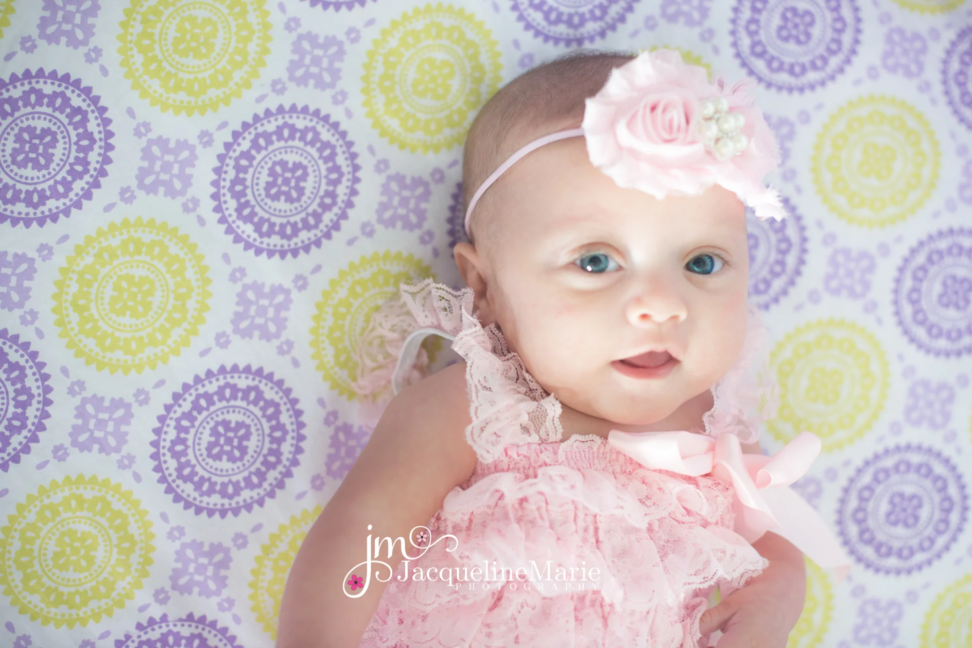 6 month session | Columbus, OH photographer | Jacqueline Marie Photography