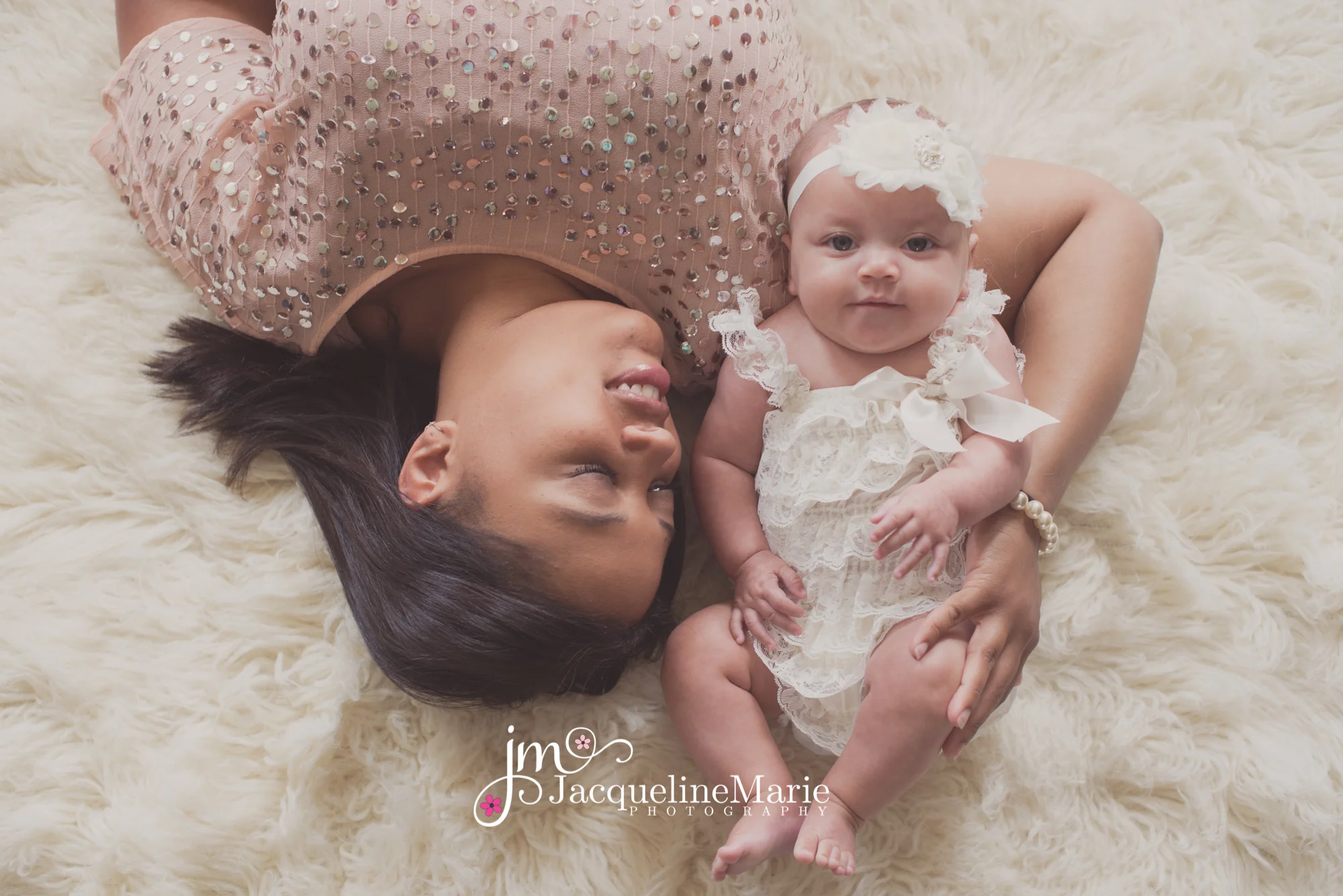6 month session | Columbus, OH photographer | Jacqueline Marie Photography
