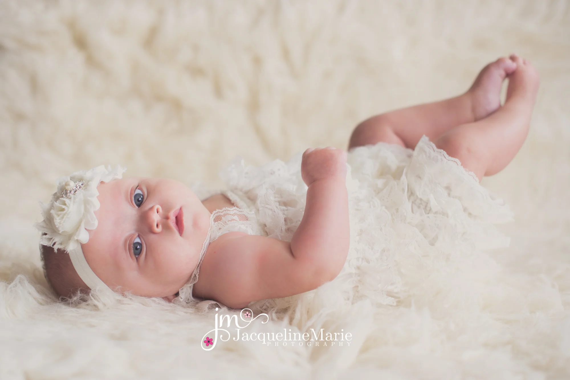 6 month session | Columbus, OH photographer | Jacqueline Marie Photography