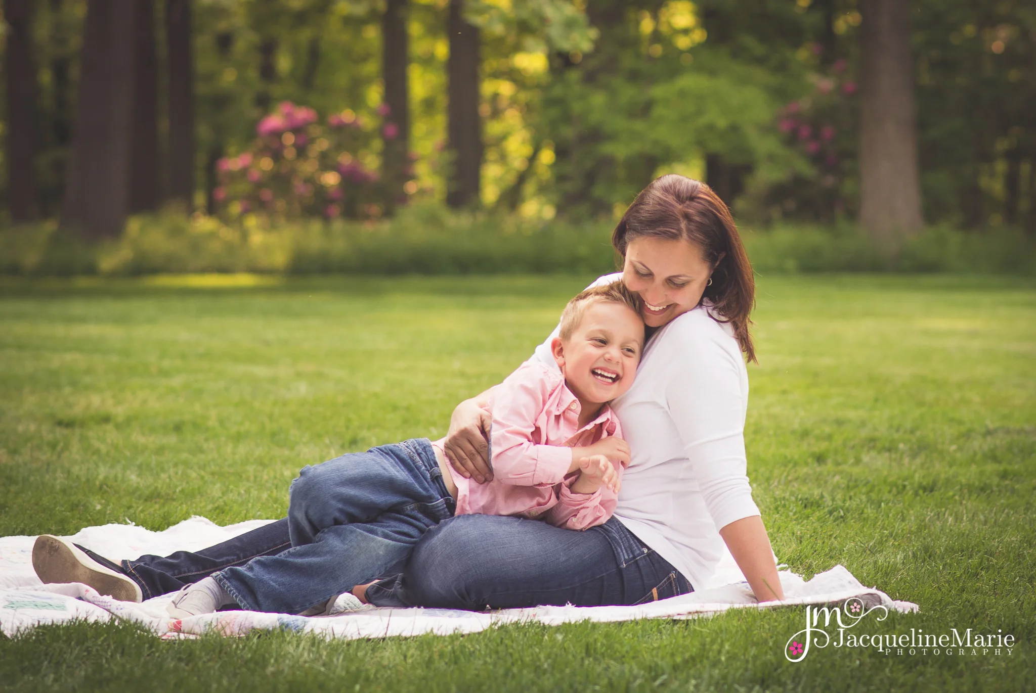 Columbus, OH photographer | Family photographer | Mommy and me session