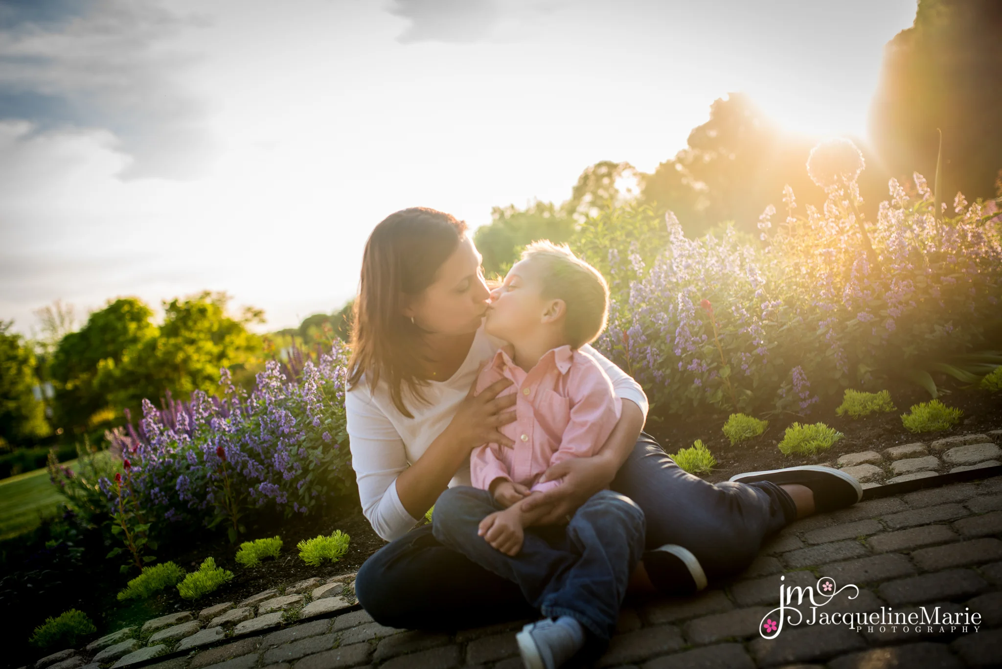 Columbus, OH photographer | Family photographer | Mommy and me session