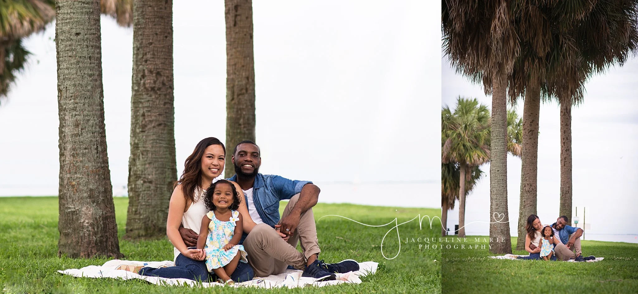 St. Petersburg Vinoy Park | Family Photographer Columbus Ohio | The Mitchell Family