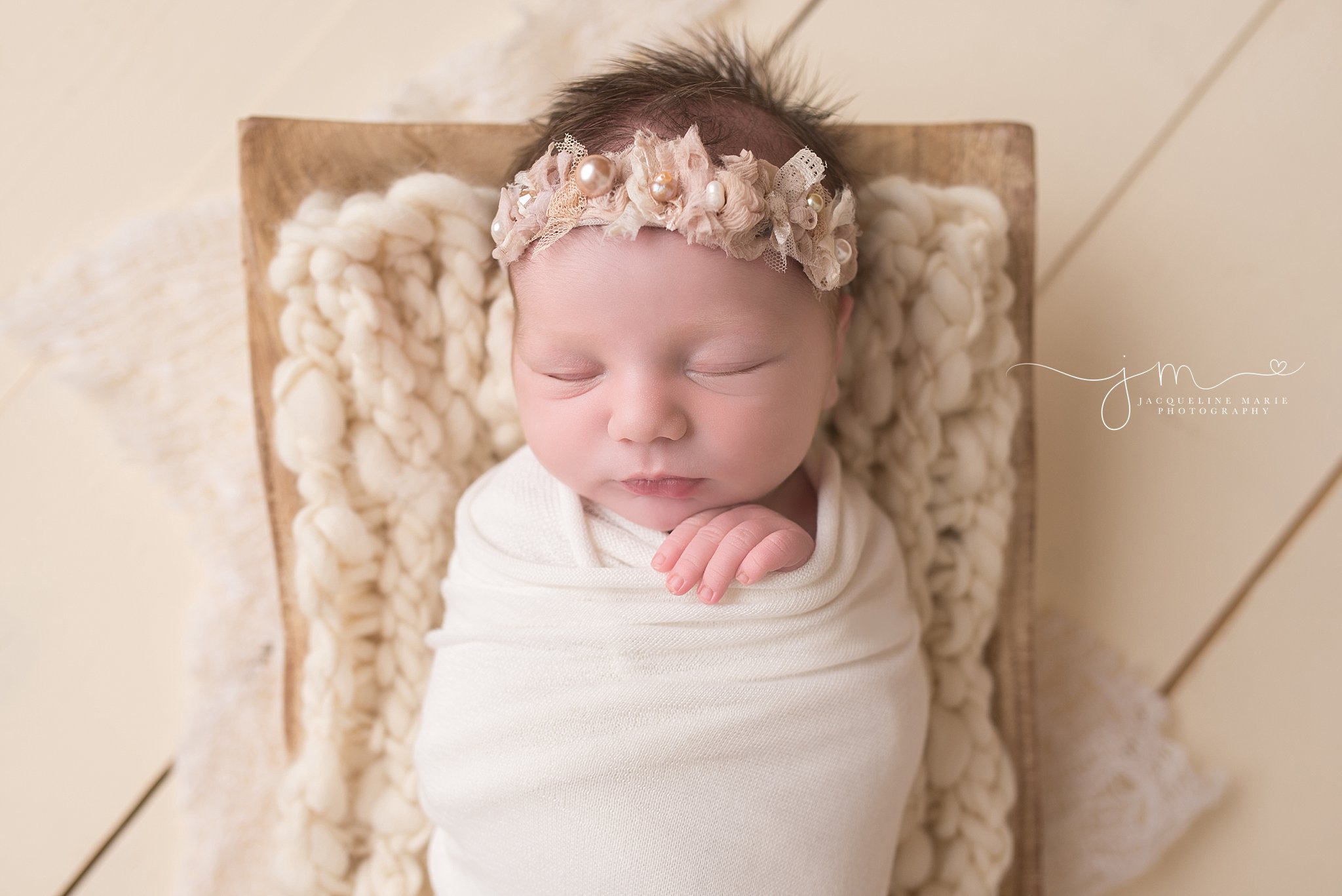 Columbus Ohio Newborn Photographer | Columbus Ohio Newborn Photography | Welcome Baby Reece