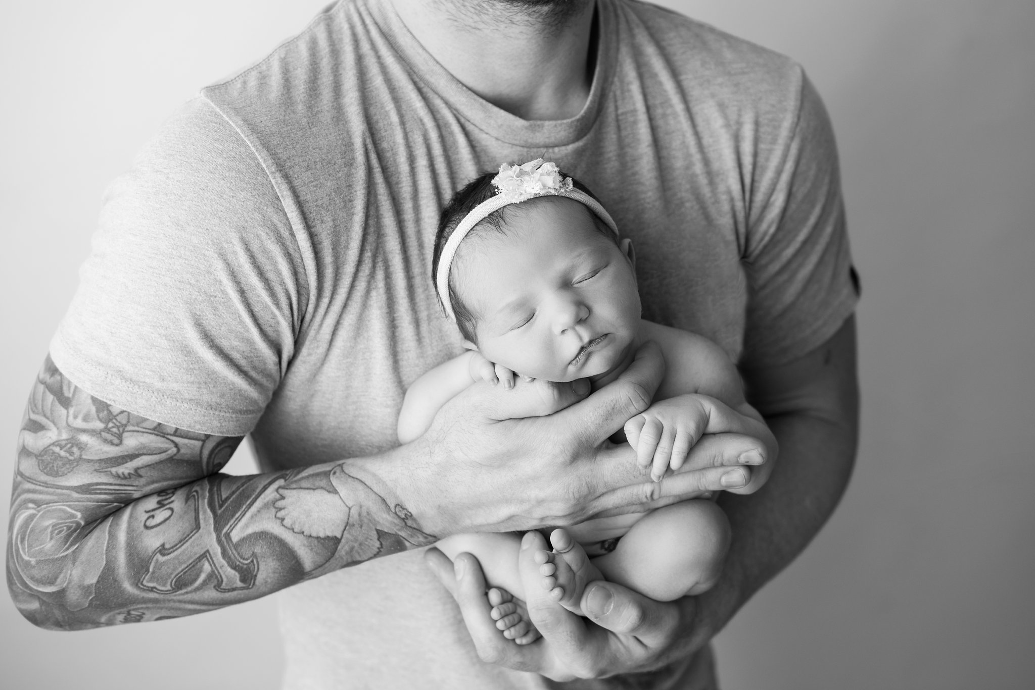 newborn photographer new albany ohio
