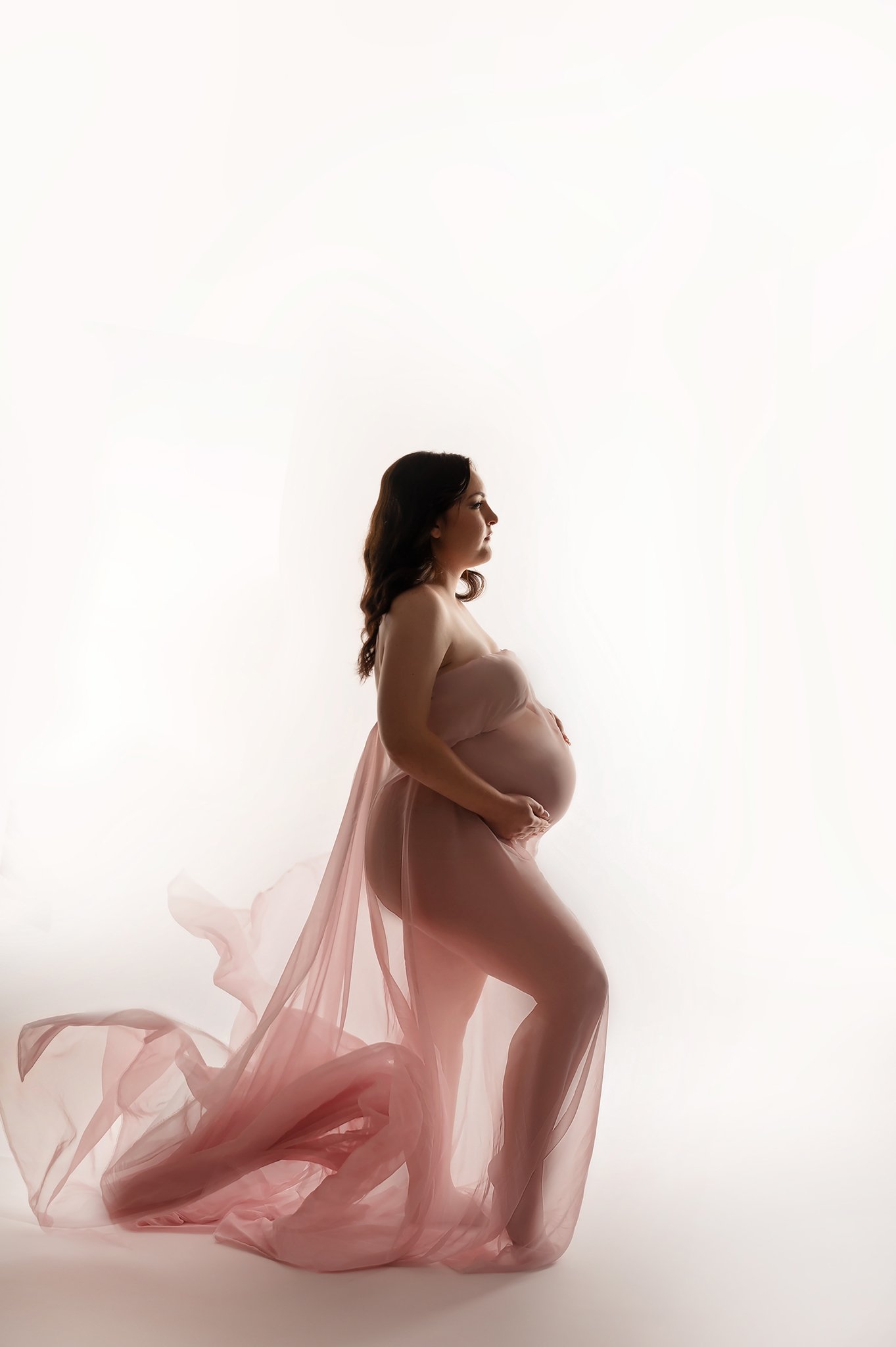 columbus ohio maternity portraits 