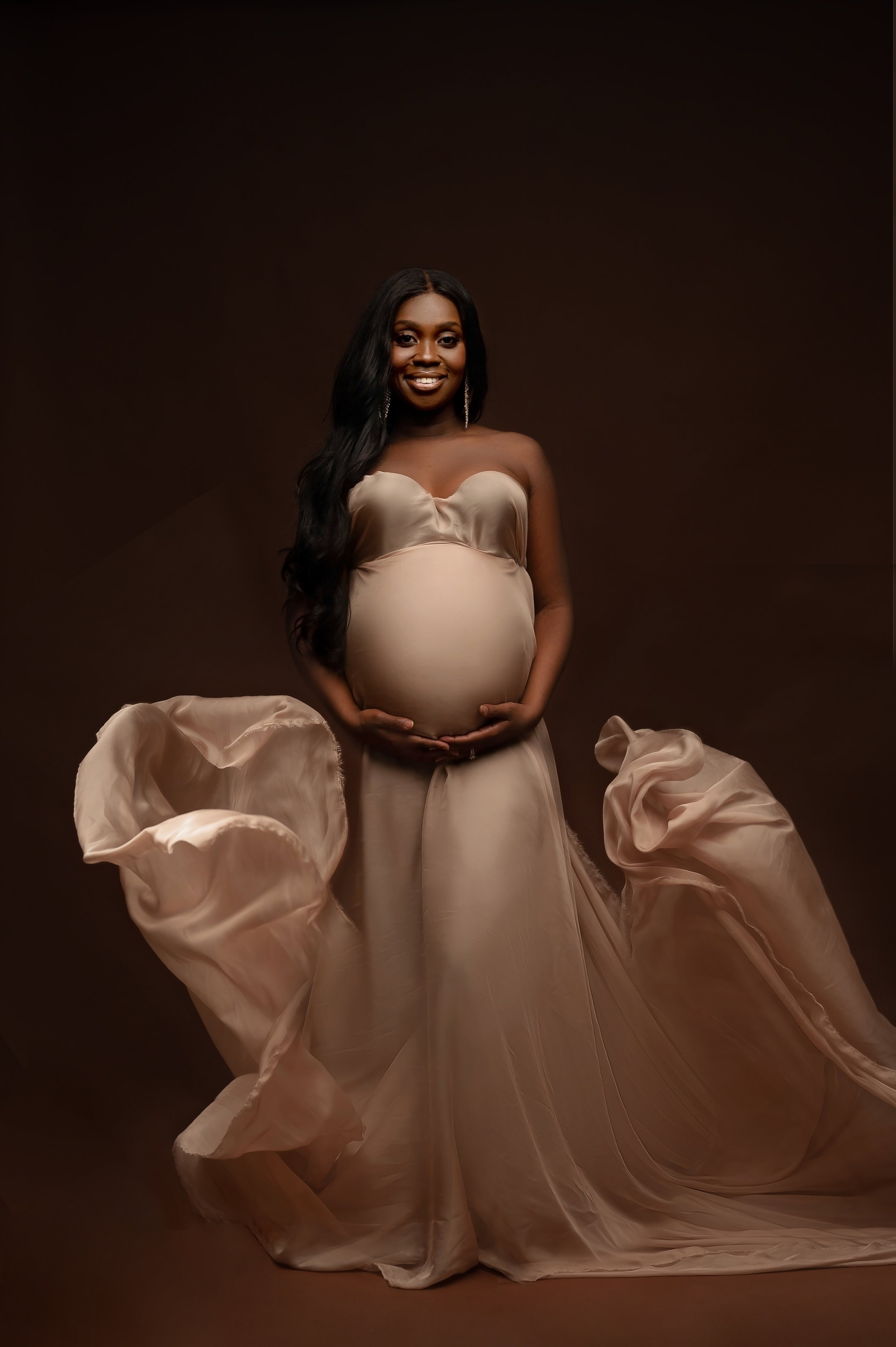 columbus ohio maternity and pregnancy photographer
