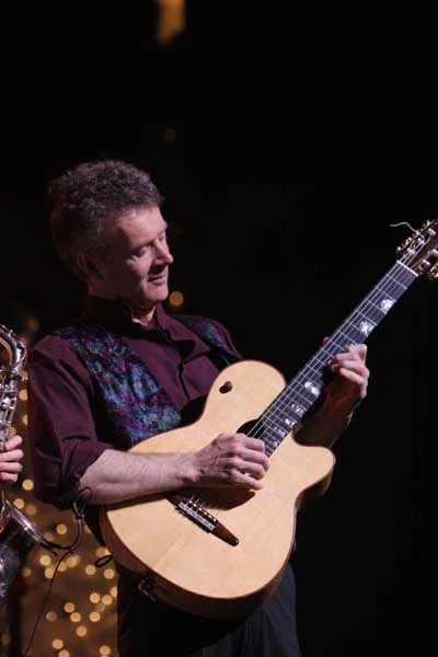 A Peter White Christmas