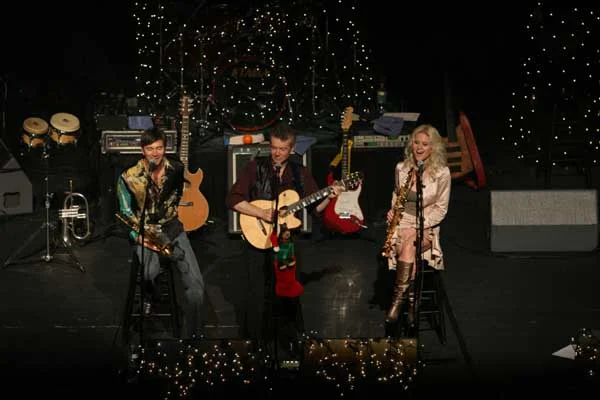 A Peter White Christmas