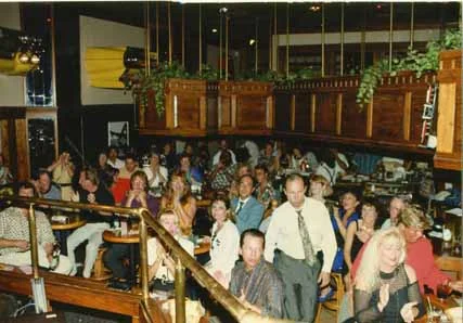 C.W. Dandy's - June 1st, 1993