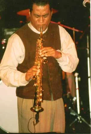 Marion Meadows - 1996 Barracudas