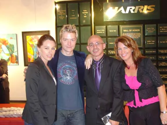 Chris Botti - King Center 2005