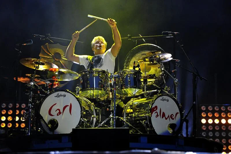 Carl Palmer - Lou's Blues 2018