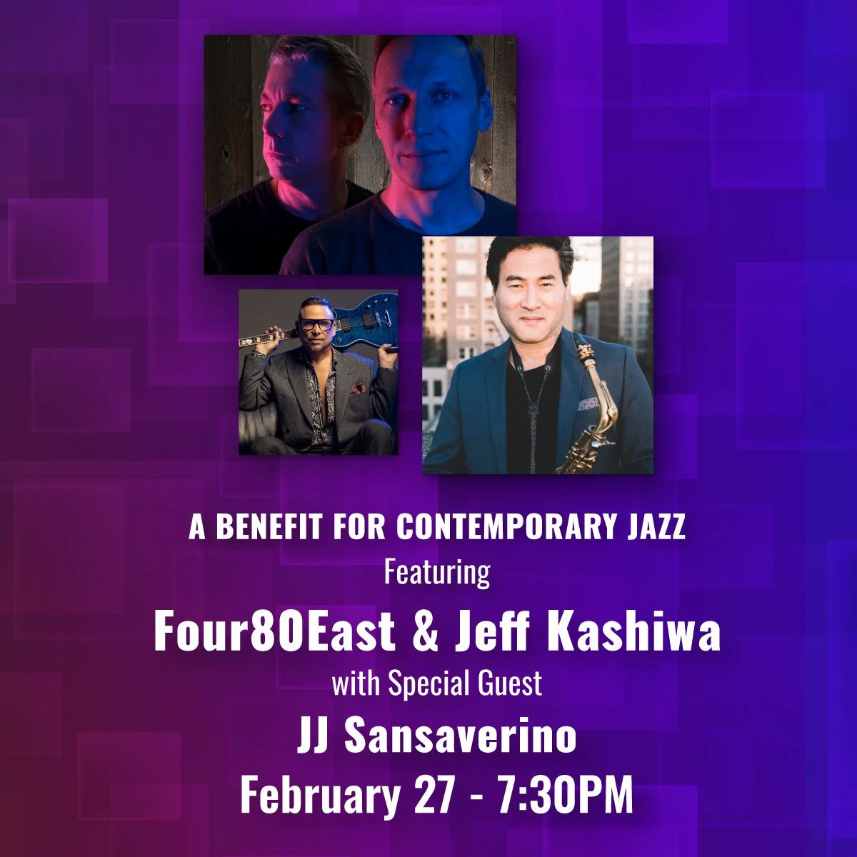 Four80East & Jeff Kashiwa w/ JJ Sansaverino | Melbourne, FL