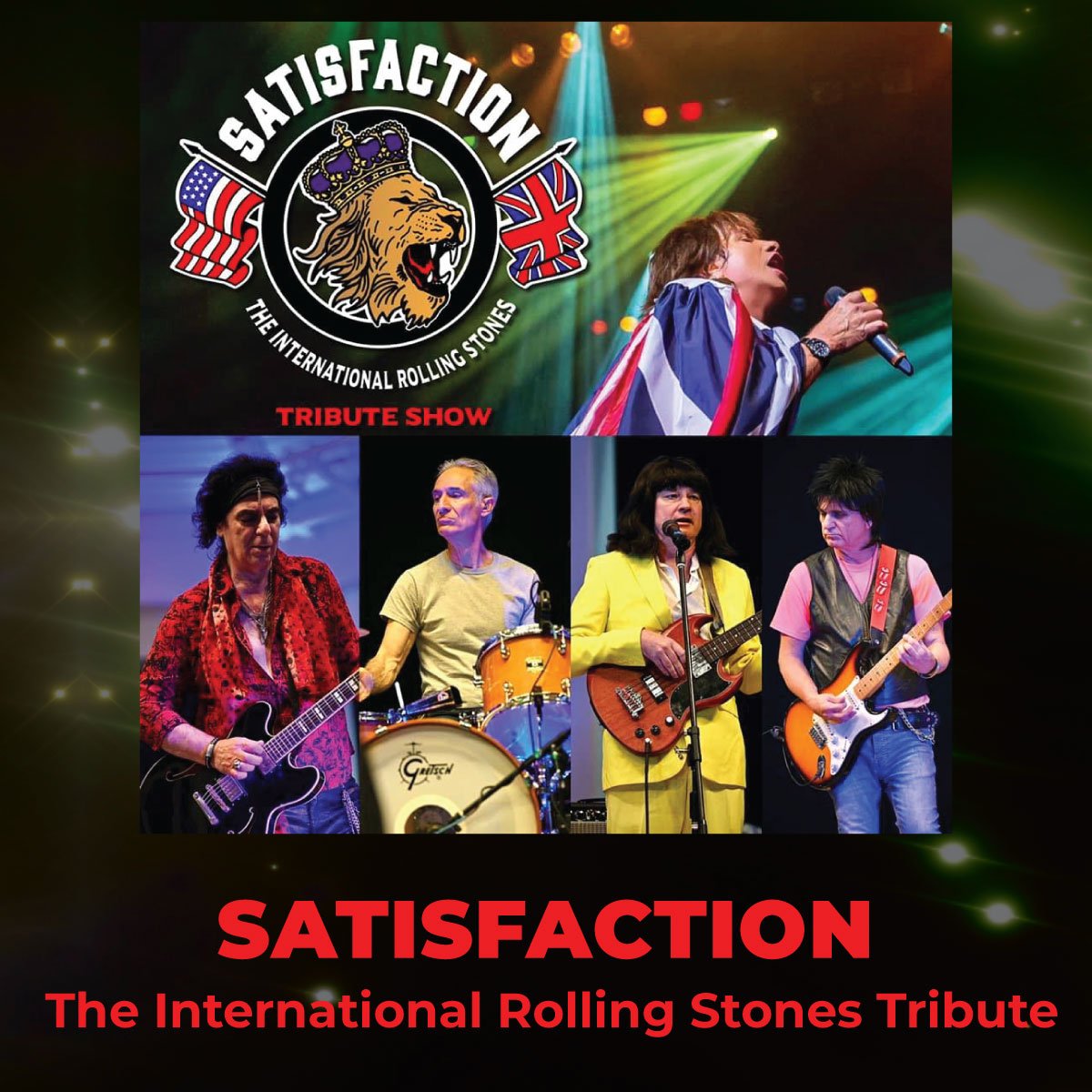 SATISFACTION | Ormond Beach PAC