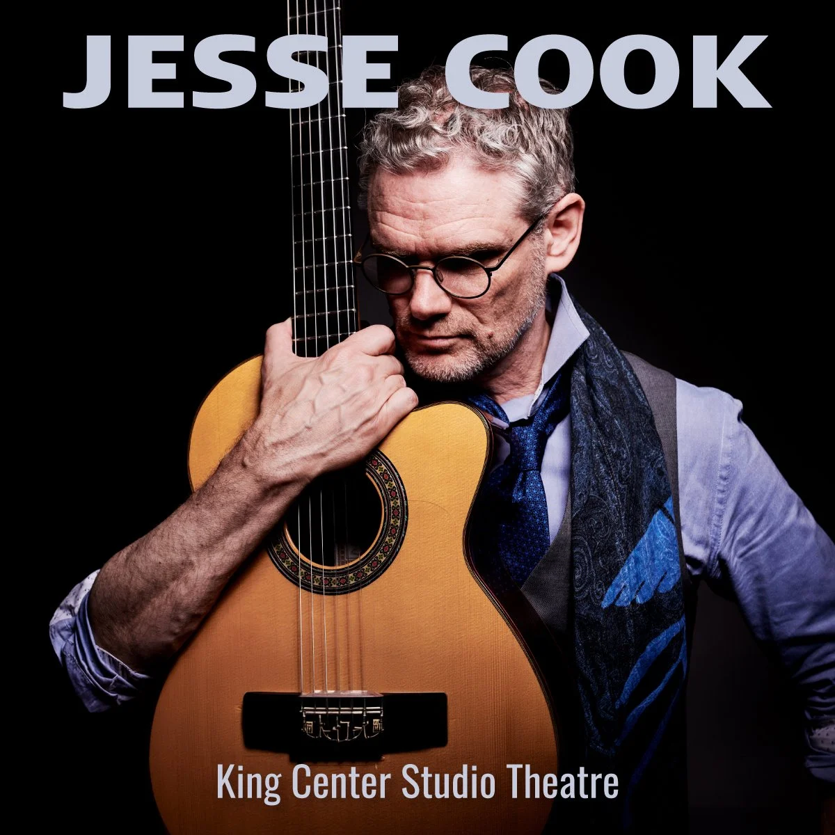 JESSE COOK | King Center Studio Theatre