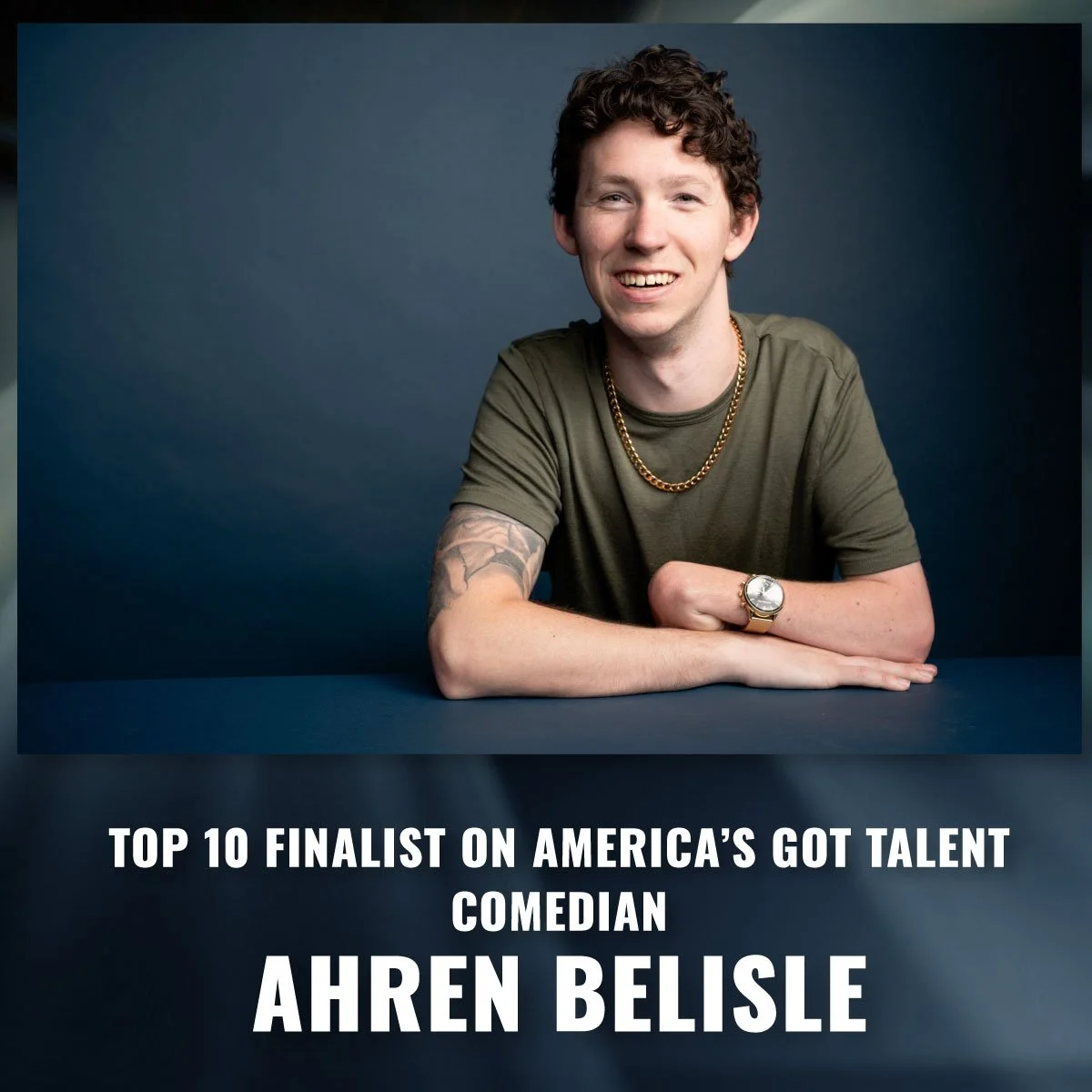 AHREN BELISLE | Melbourne, FL