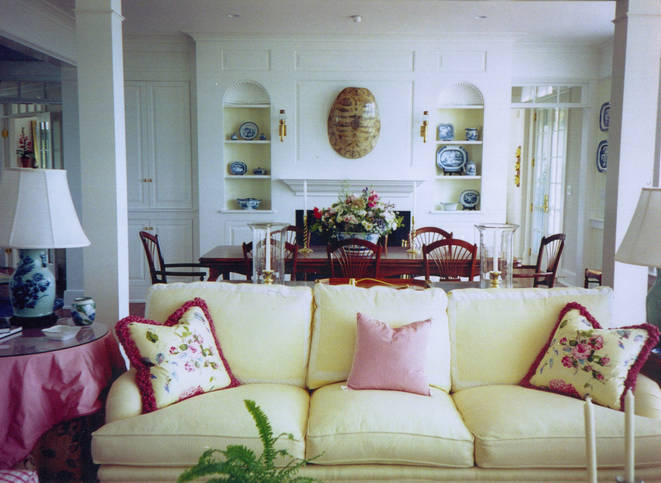 Nantucket Ma Point Of View Interiors Llc