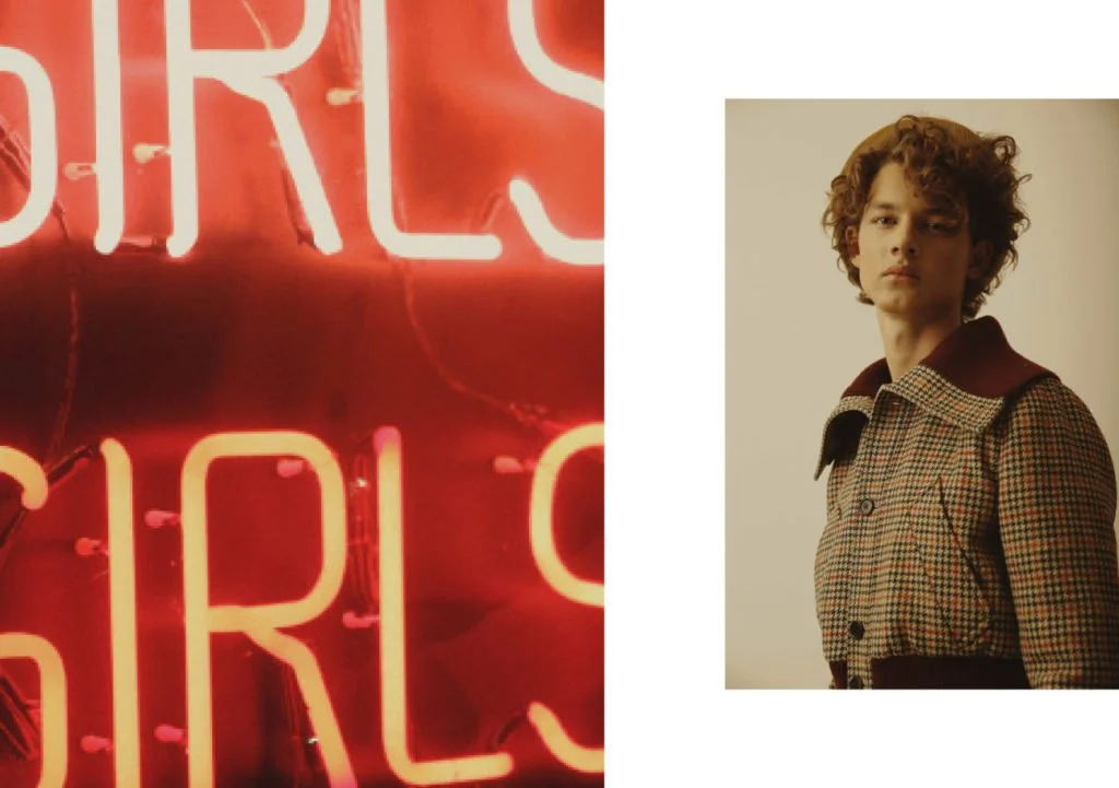 Prada X Wonderland