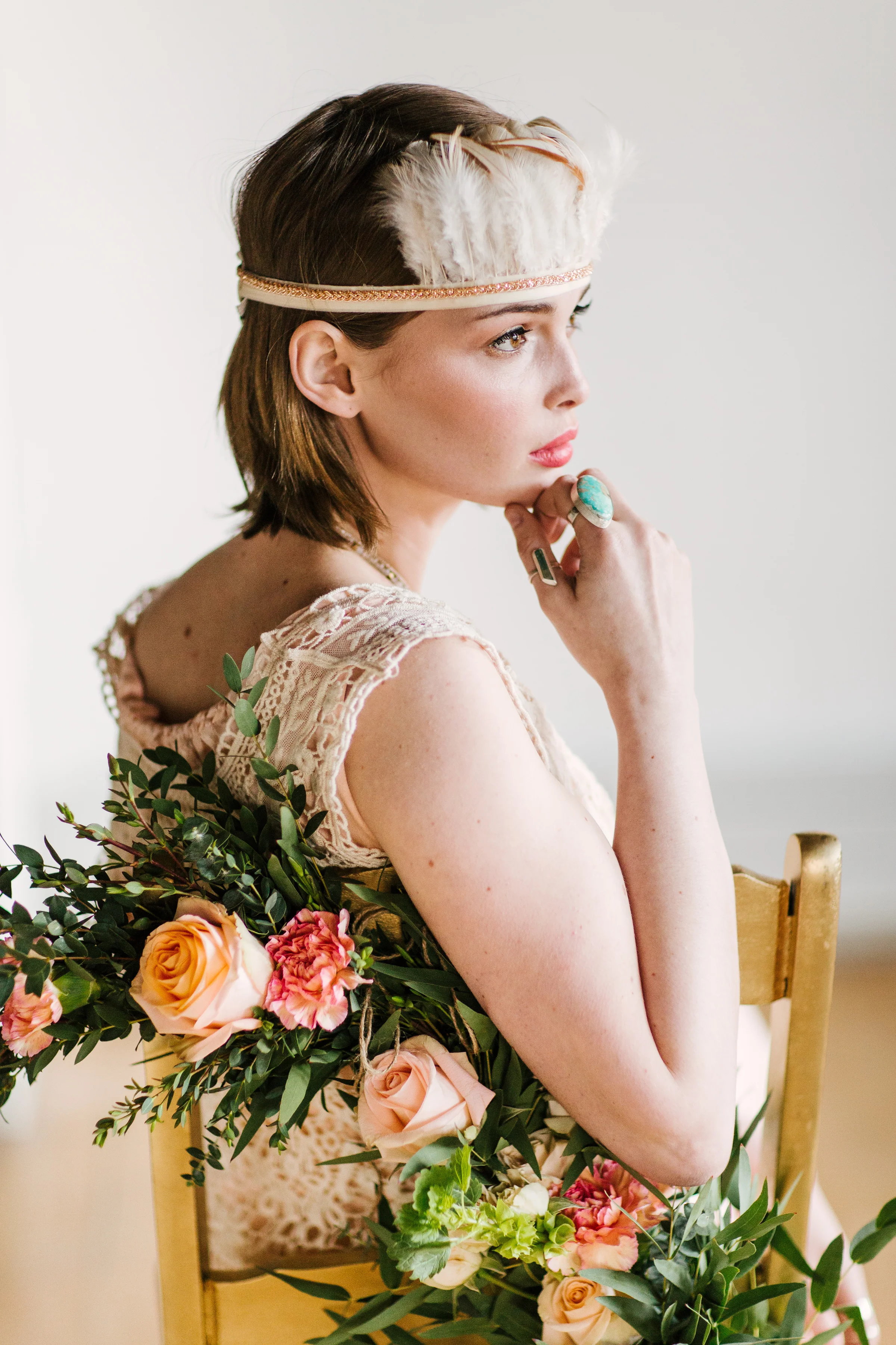 Nectar & Root Floral Designs_Vermont Wedding Flowers_March Wedding_Burlington City Arts_Burlington VT_ garden roses larkspur poppies succulents cactus_Aztec 7.jpg