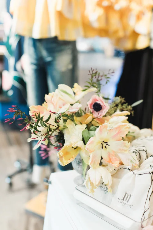 ANTHROPOLOGIE & BHLDN WEDDING SHOW