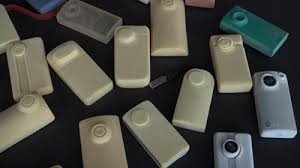 Iteration is quick using rapid prototyping technology