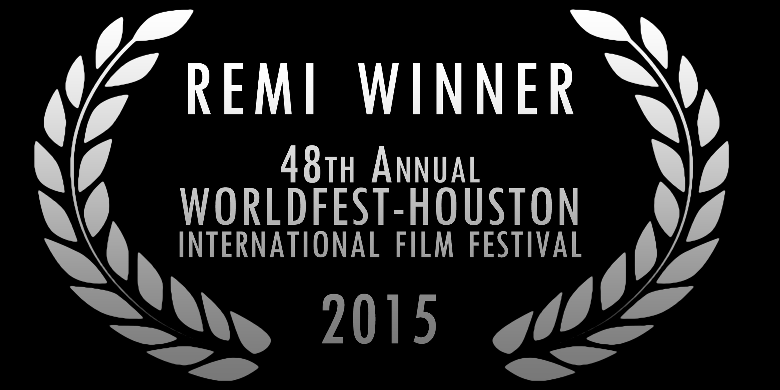 Platinum Remi Award Winner for Fantasy/Horror at the 48th Annual WorldFest-Houston International Film Festival