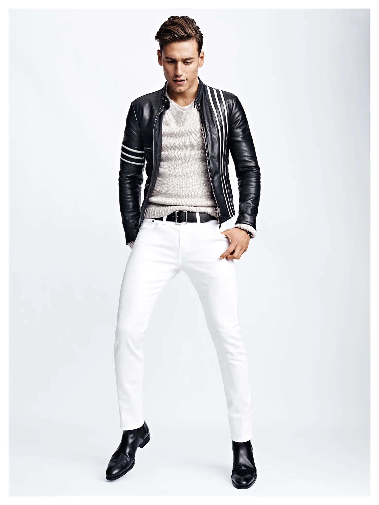GQ Style Issue SS 16