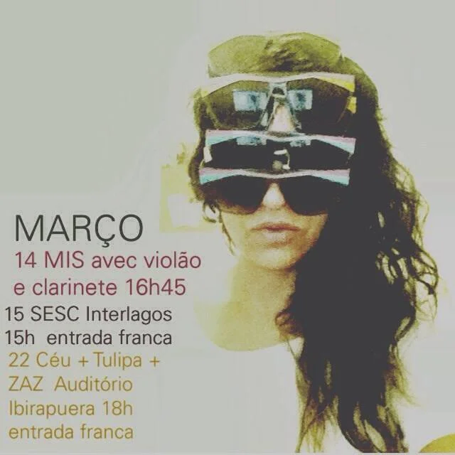 15 MAR 2015 | São Paulo, SP