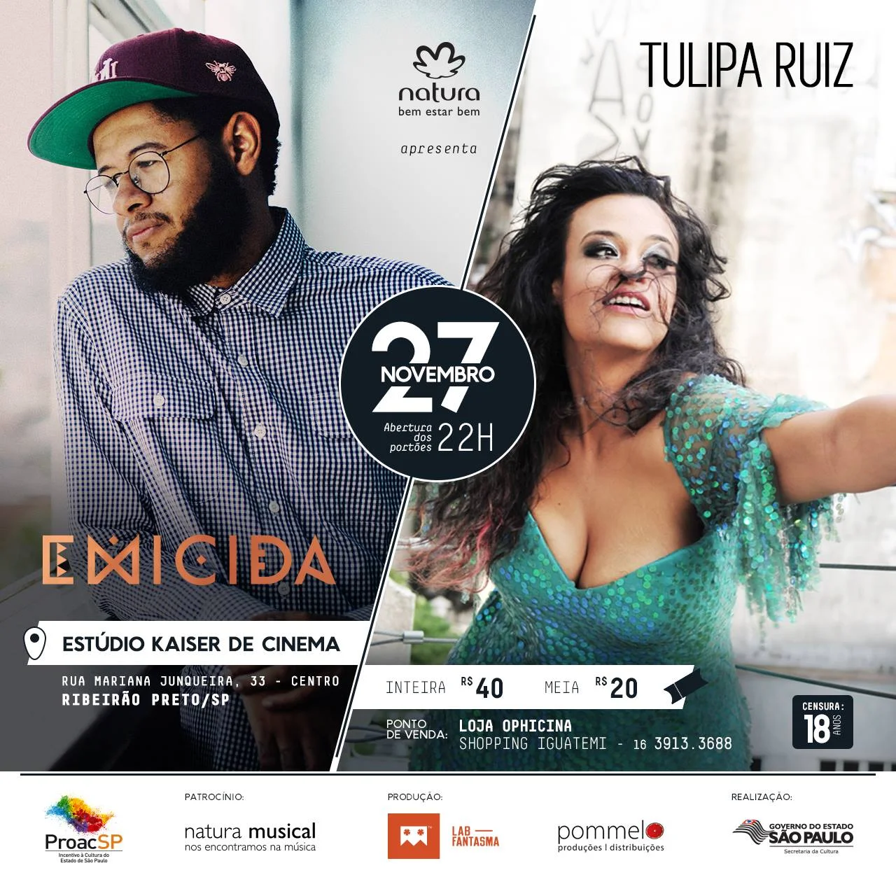 27 NOV 2015 I Ribeirão Preto, SP