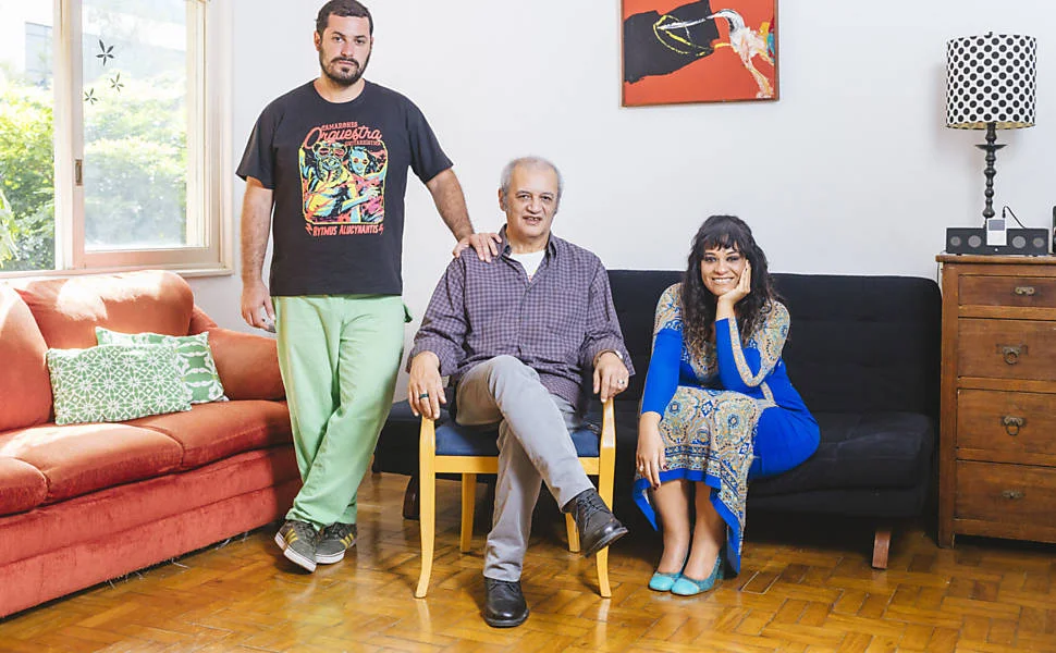 1, 2, 3 ABR 2016 I Brasília, DF