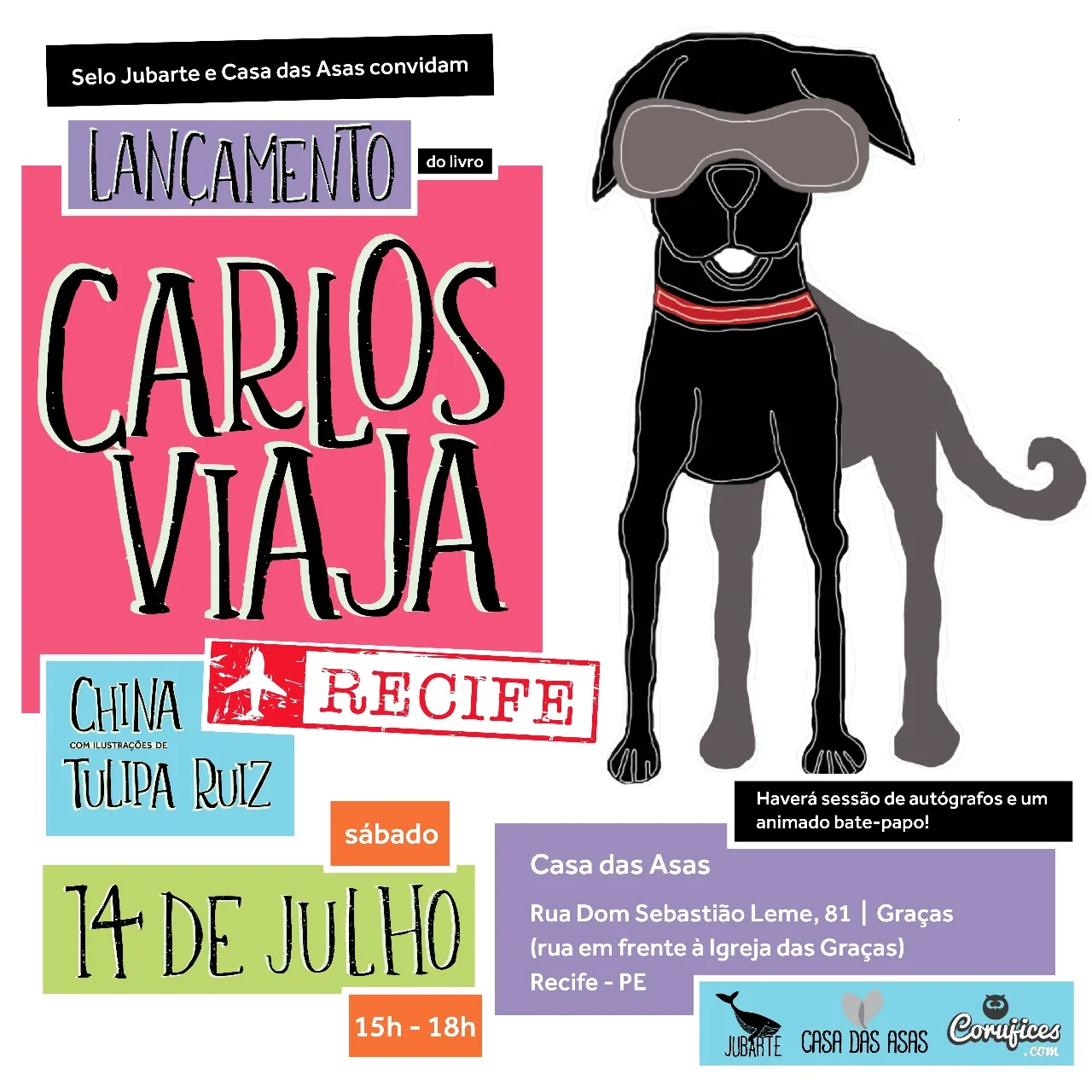 14 JUL 2018 | Recife, PE