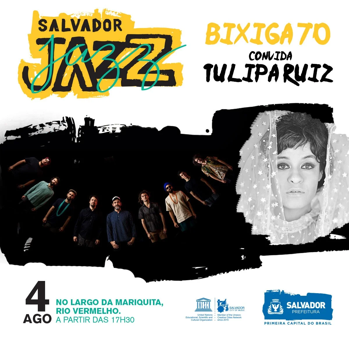 04 AGO 2018 | Salvador, BA