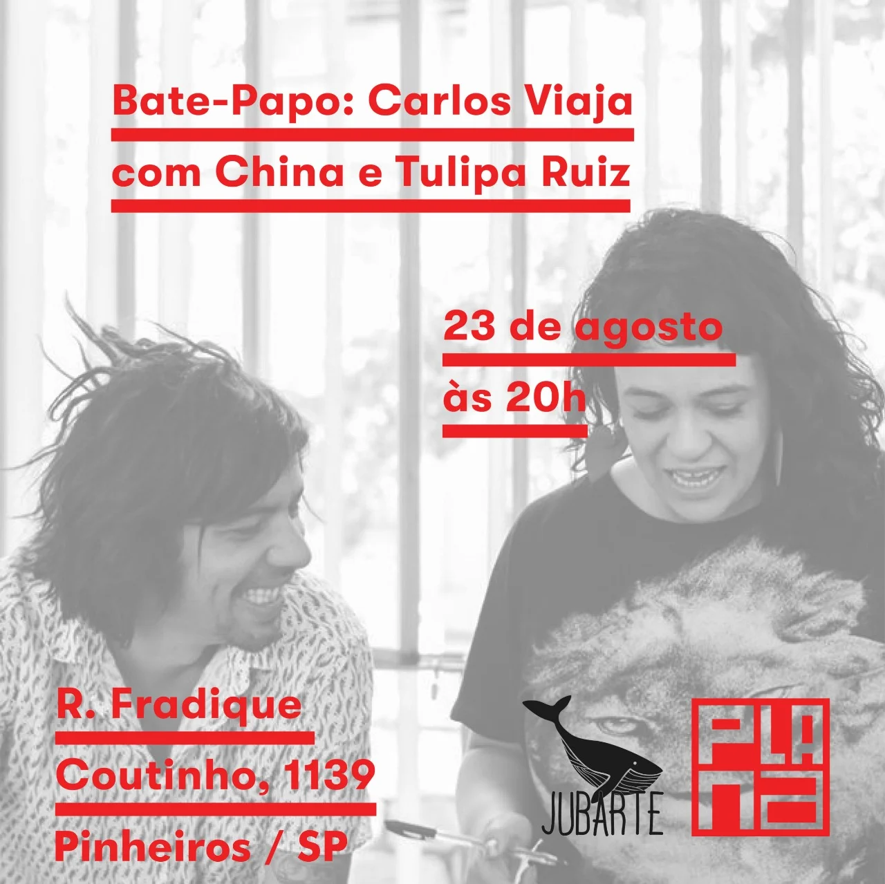 23 AGO 2018 | São Paulo, SP