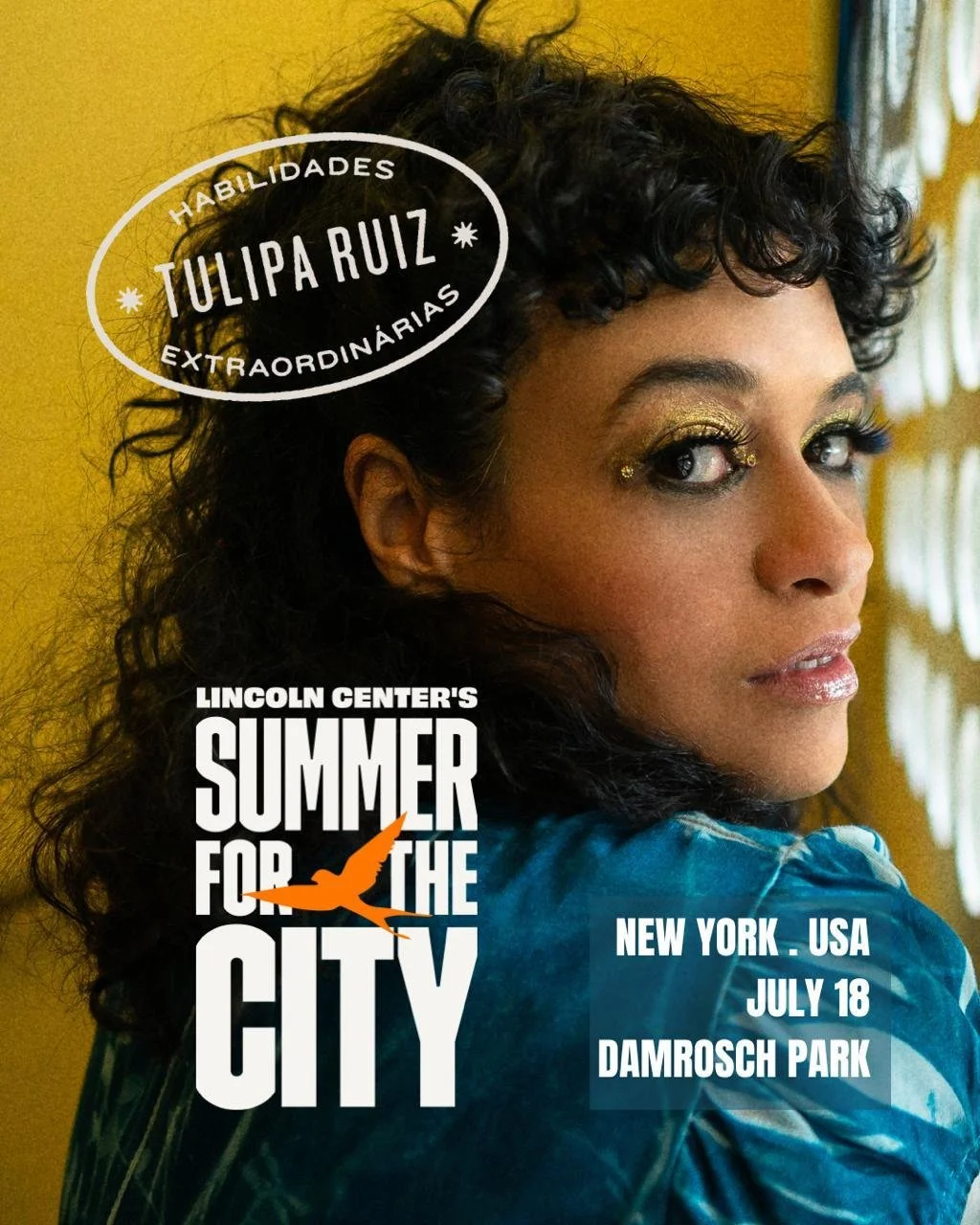 18 JUL | New York, USA