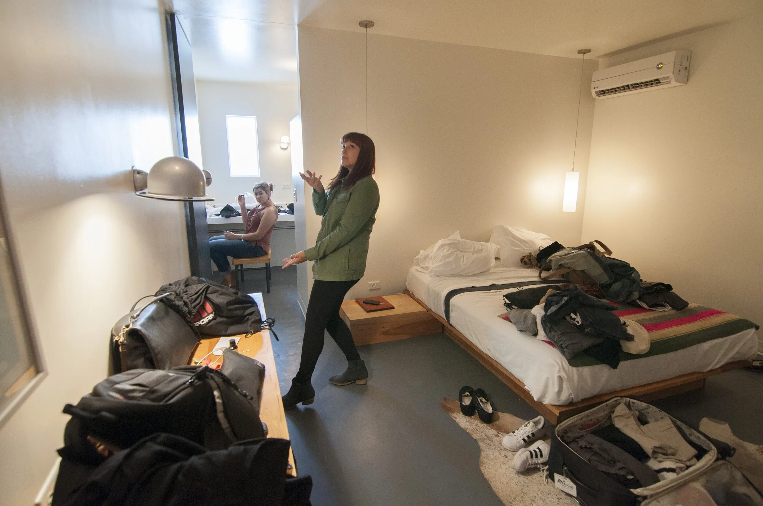 The best job I'll ever have