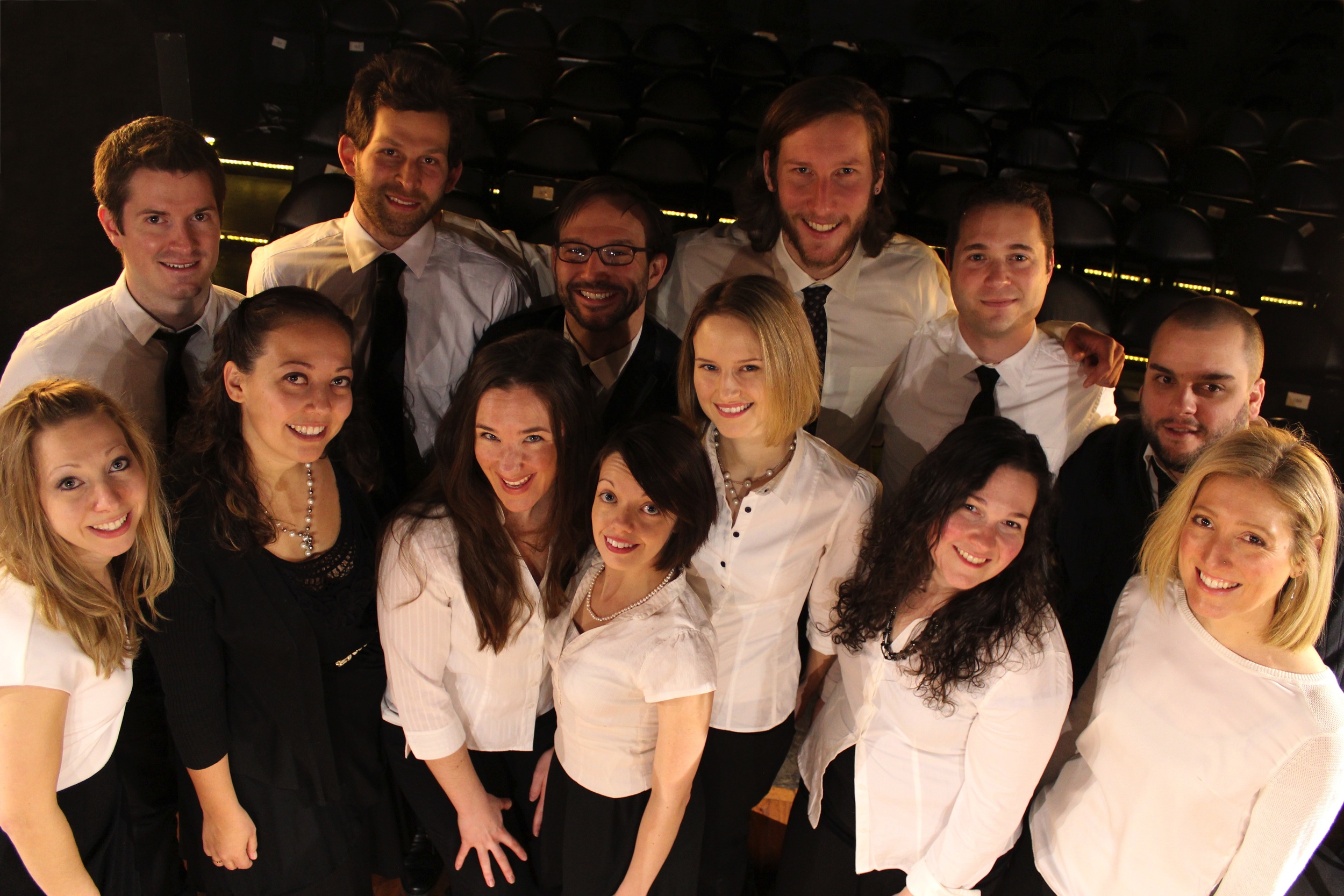 Boston&rsquo;s Unscripted Musical Project &mdash; Catalyst Comedy