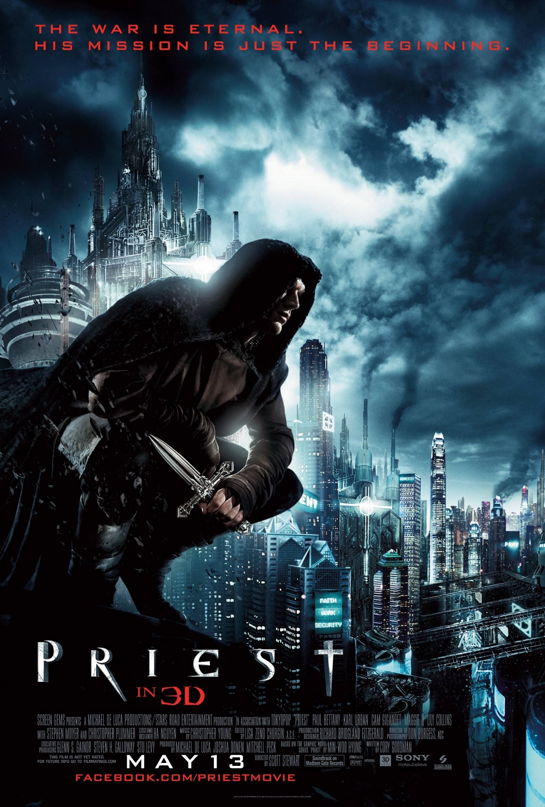 Priest (Sony Pictures)