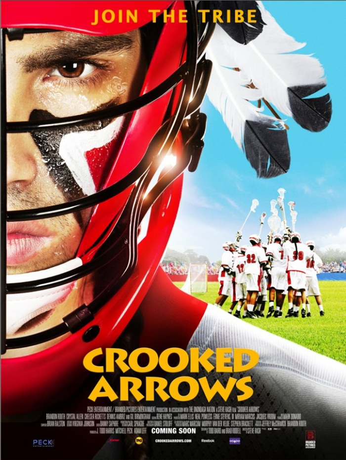 Crooked Arrows (20th Century Fox)