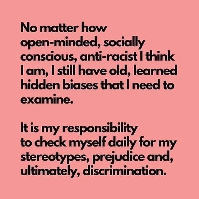I’m thankful that I’m surrounded by open minded friends and family, but even so, thanks to how schools teach history and literature, there is so much that needs to be unlearned. The onus is on us, white folks, to be better. #allblacklives