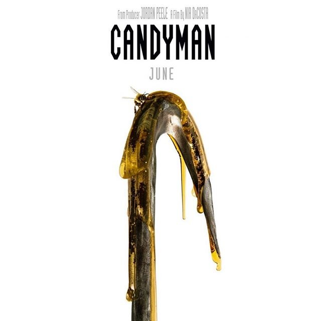 I love the original @candymanmovie, Bernard Rose did a great job with Clive Barker’s story, but am SO looking forward to #NiaDacosta’s take on the material, you have no idea. This trailer is superb and timely: https://youtu.be/D9O9_-bv5qE
