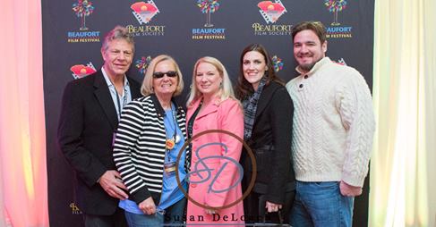 Dennis Hagin, Jude Hagin, Dr. Jessica McAbee, and Todd & Anita Hagin