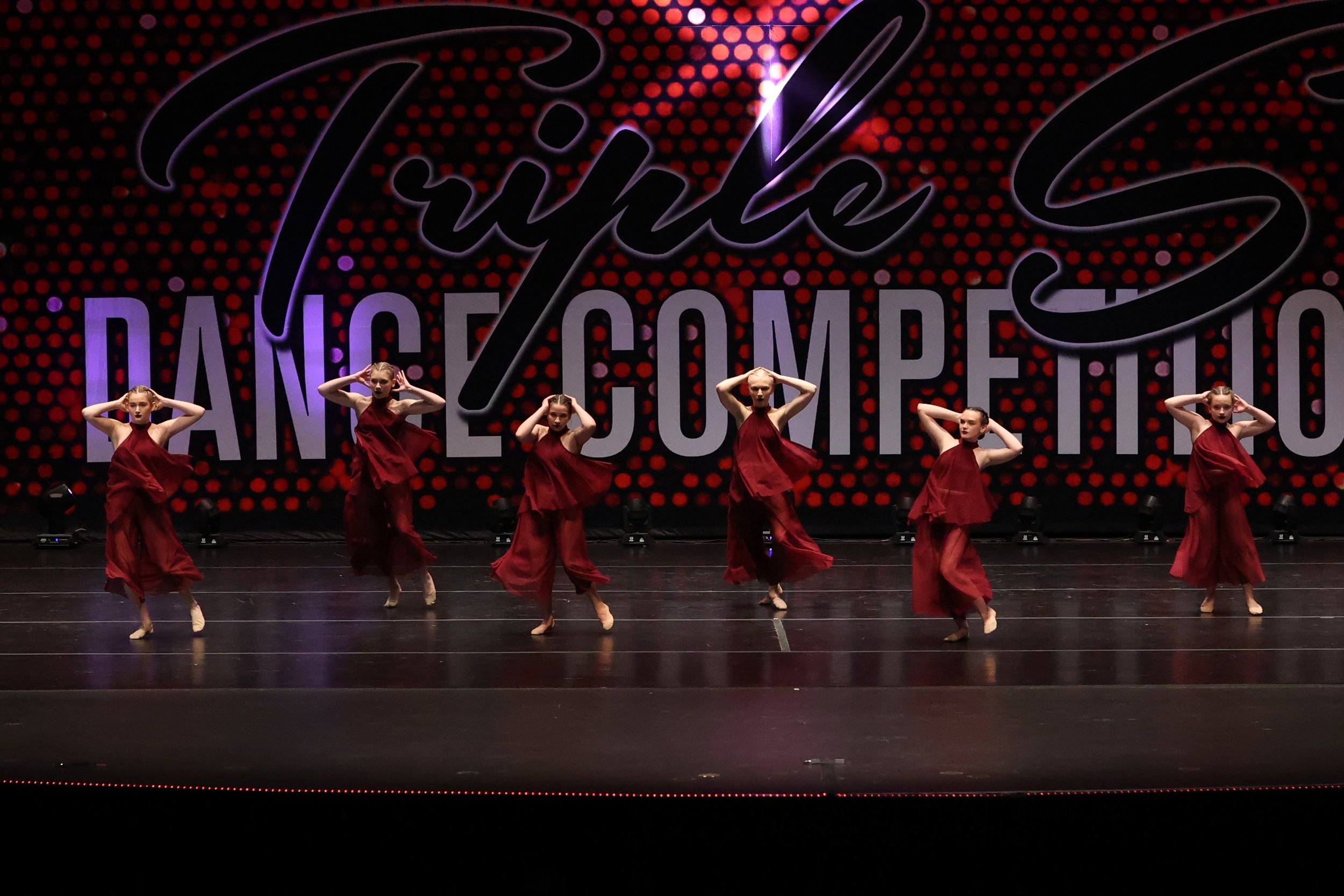 Starz Dance Competition
