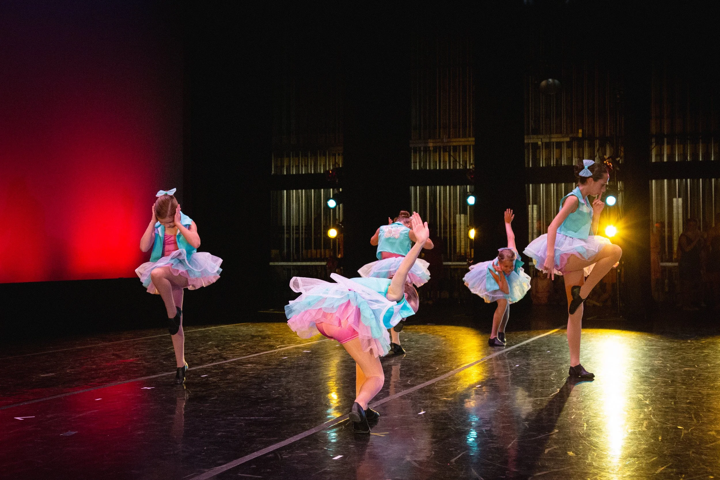 Pasley Ballet Studio Recital