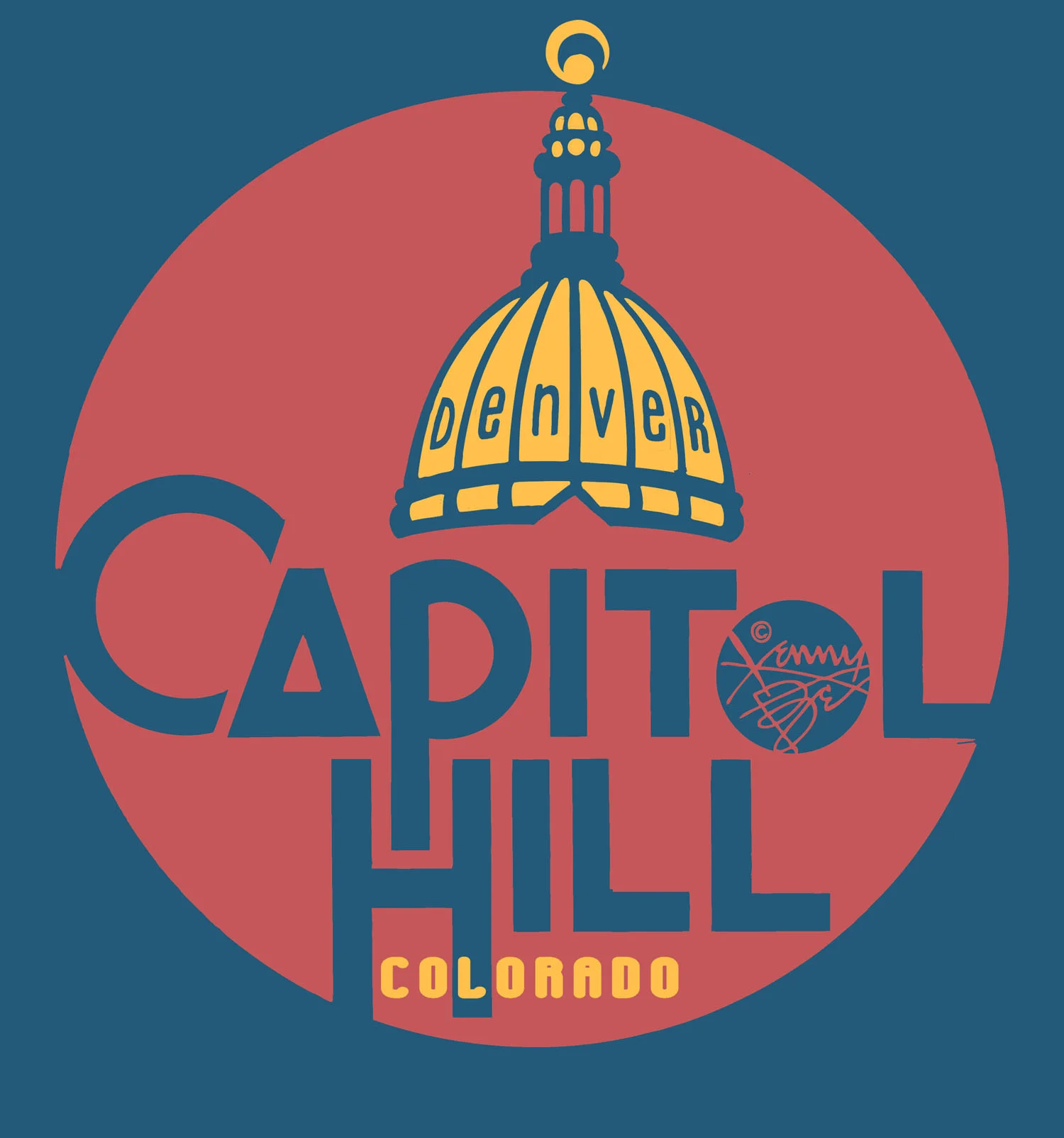 Capitol Hill – Denver, Colorado