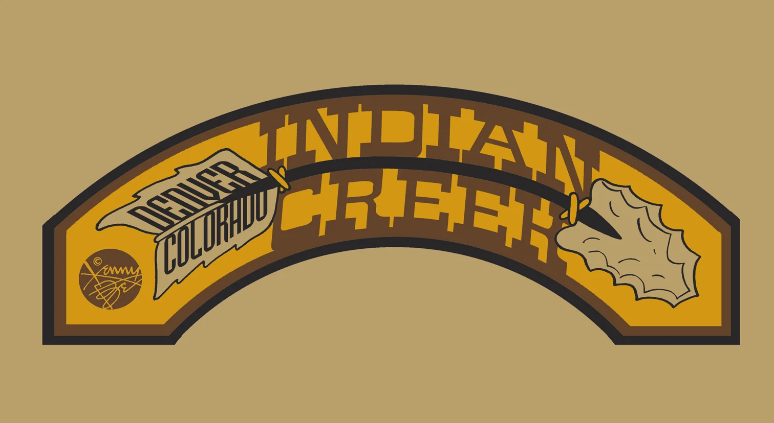 Indian Creek – Denver, Colorado